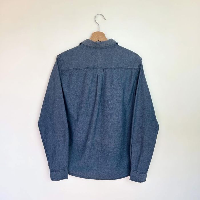 Мъжка деним риза Lee Cooper