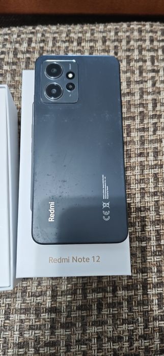 Продам Redmi note 12.