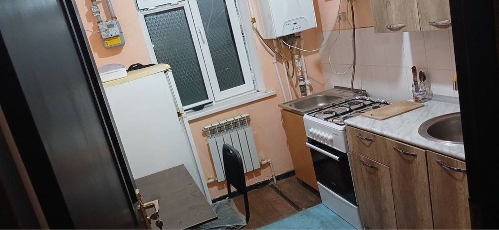 Янги массив 2х ком квартира