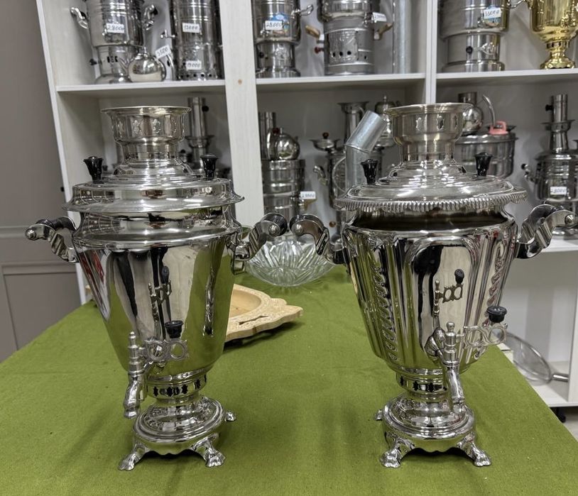 Самовары Тульские Турецкие