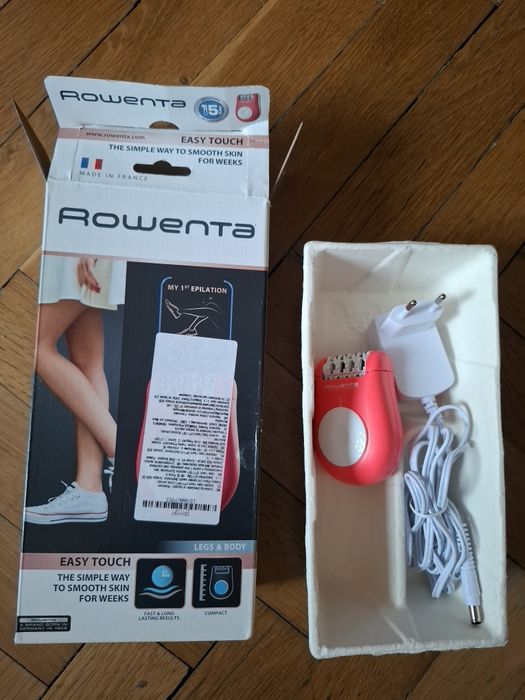 Епилатор Rowenta