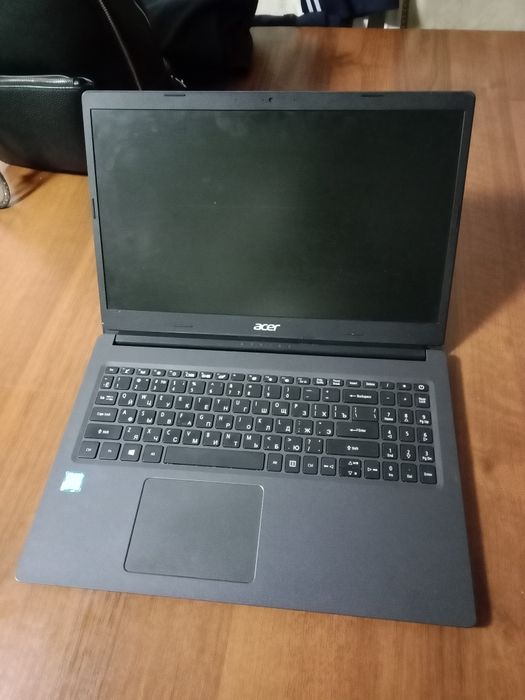 Ноутбук ASER рабочии