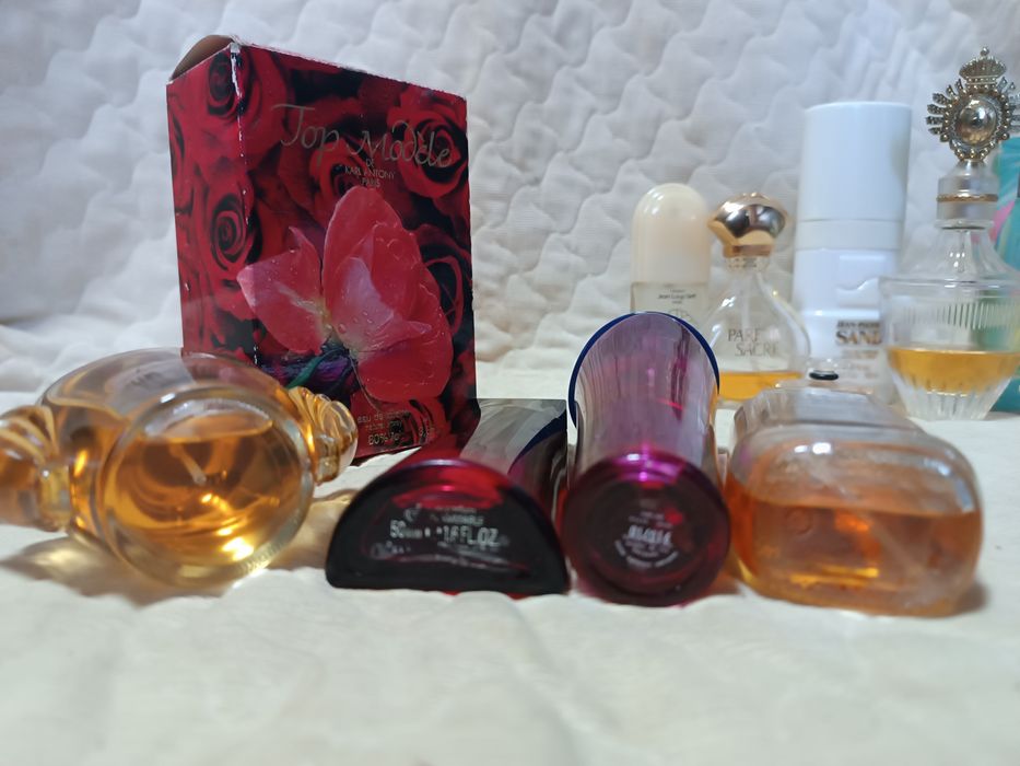 Vintage дамски парфюми