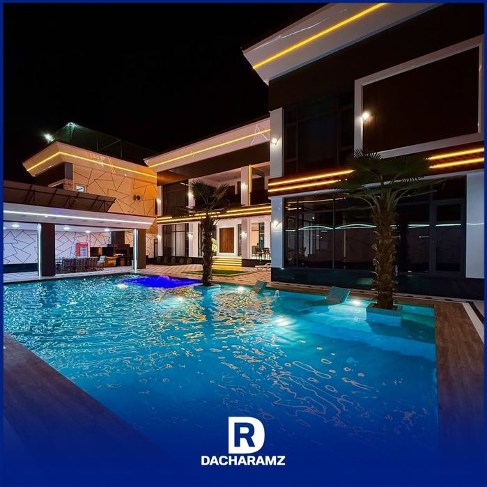 Супер чегирма! «7 House» 15 кишигача