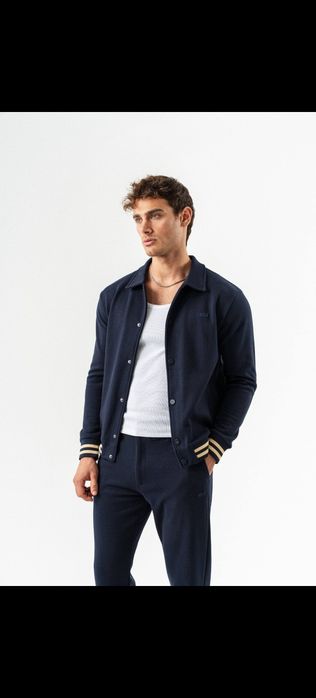 Trening model nou Lacoste