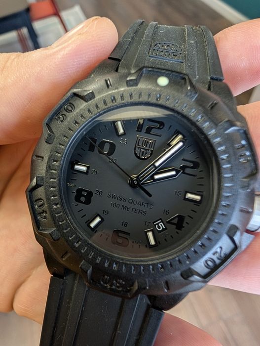 Luminox Sentry 0200 Series