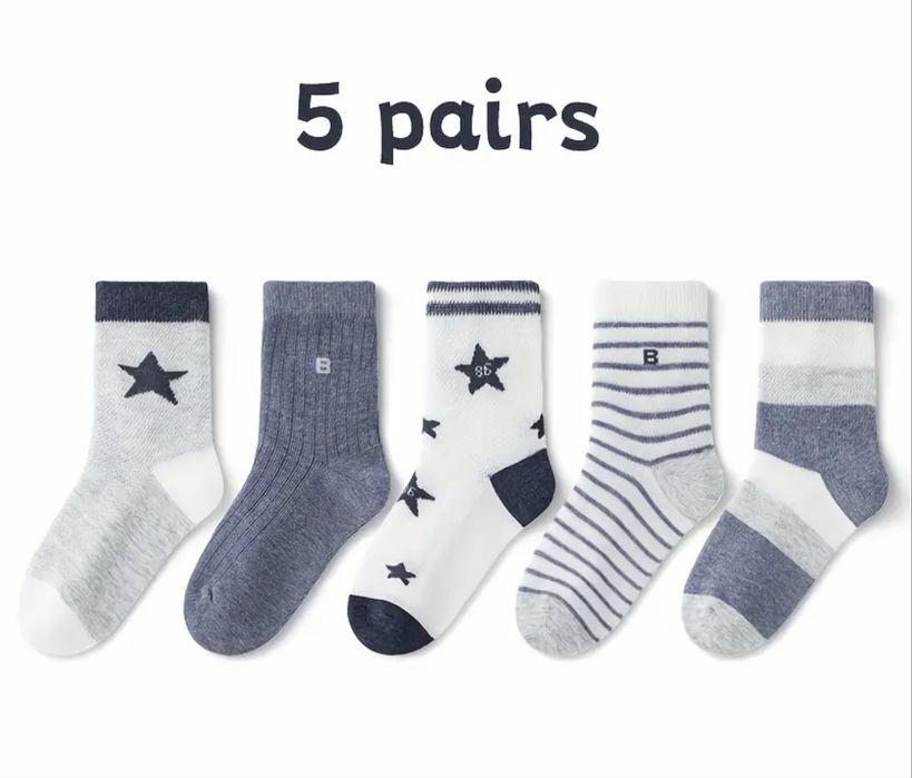 Новые колготки и носки