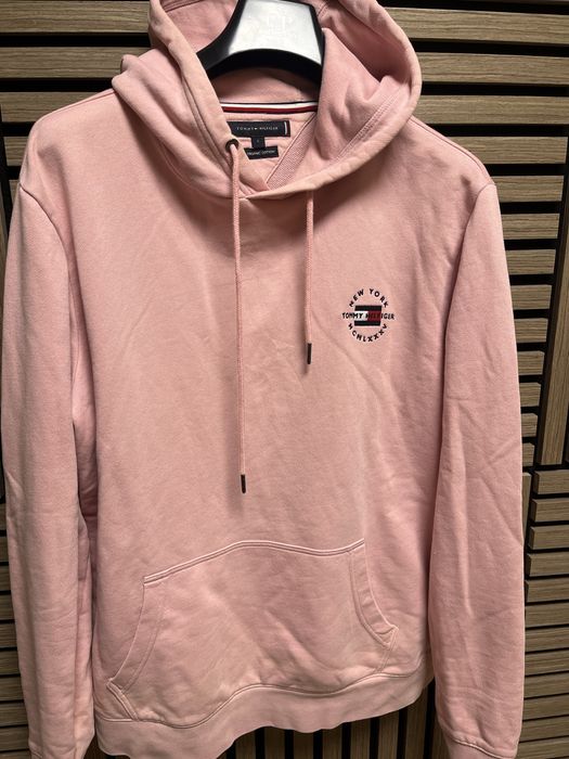 Tommy Hilfiger - Circle Chest Hoodie - размер Л / Оригинал
