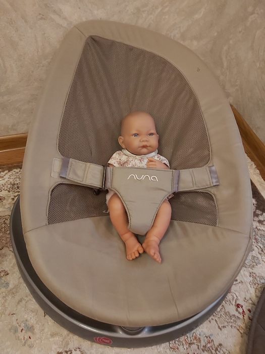 Детский шезлонг Nuna