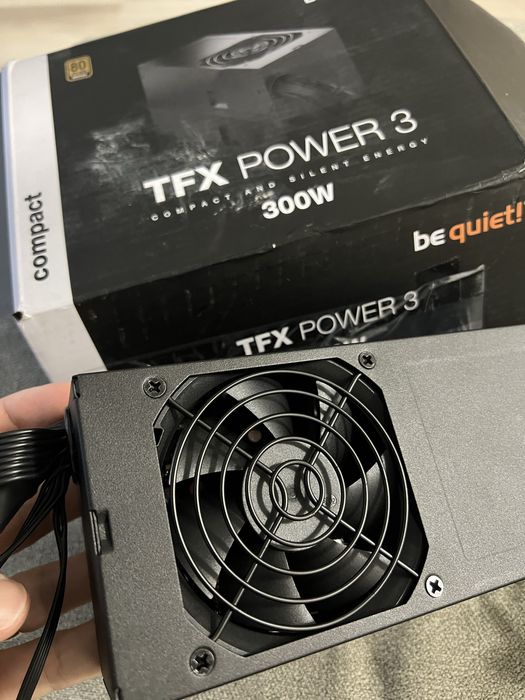 Sursa Be Quiet TFX Power 3 300w Bronze