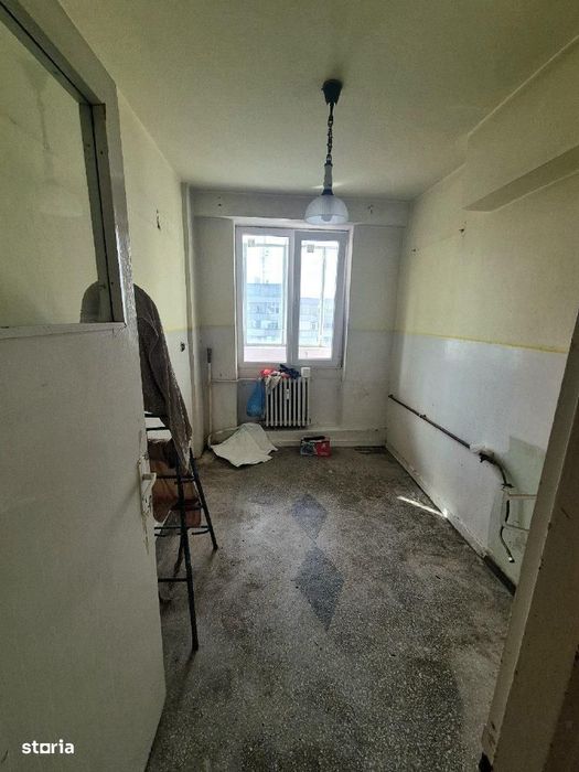 Gara De Nord - 2 Camere  - 2 Balcoane - Lift - Bloc Anvelopat