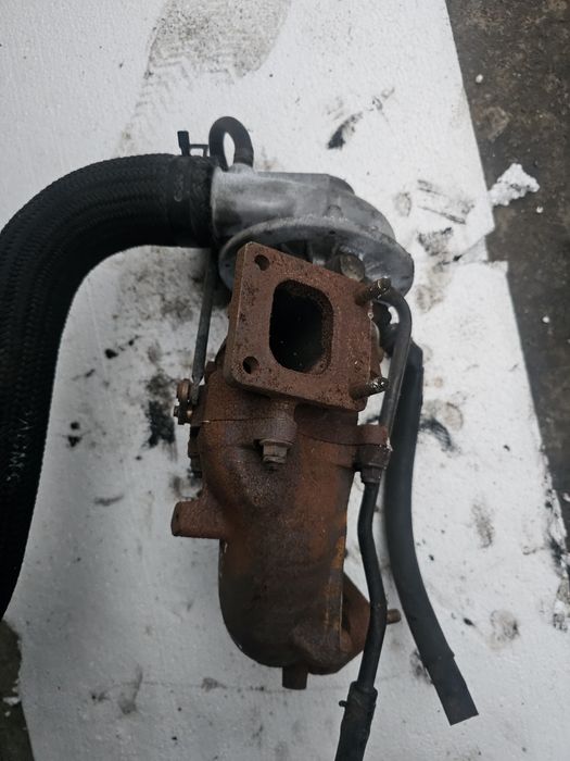 Turbina Kia Carnival 2.9 crdi an fabricatie 1999 - 2007