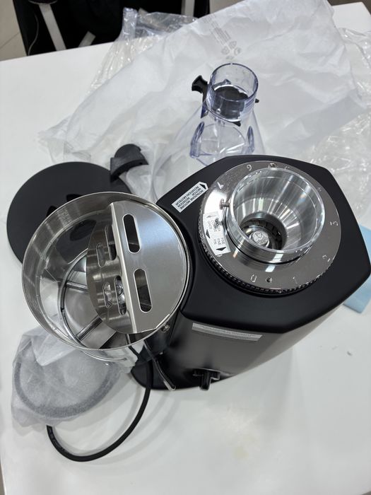 Rasnita cafea profesionala Mazzer super jolly Automatic noua vand