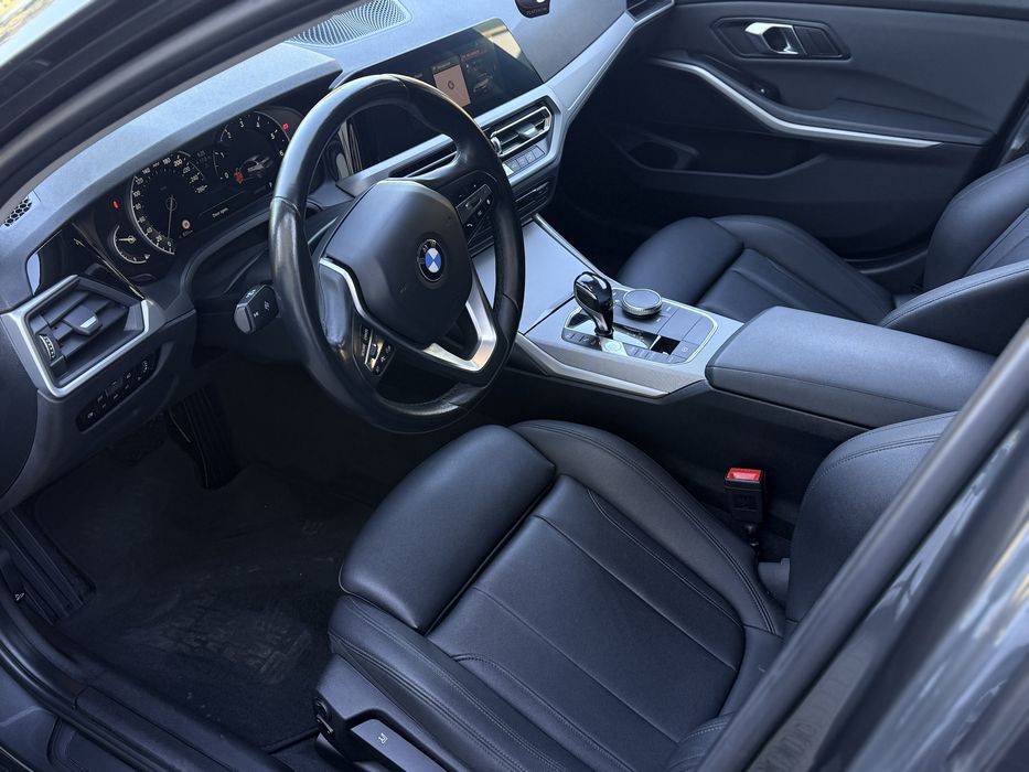 BMW Seria 3 2019 — imagine 5