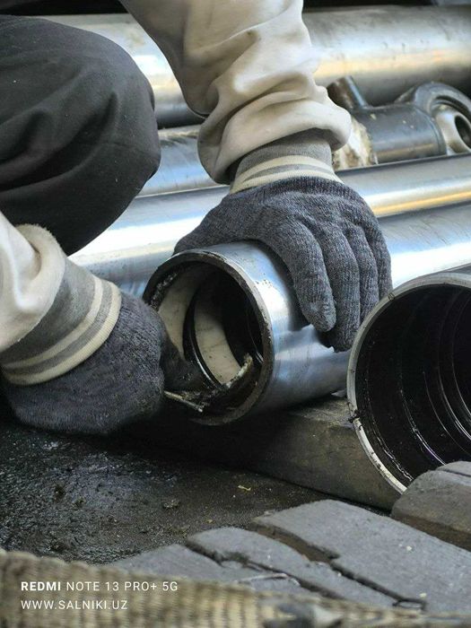 Gidrosilindr tamirlash, tiklash va ishlab chiqarish