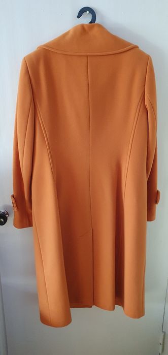 Пальто кашемированное