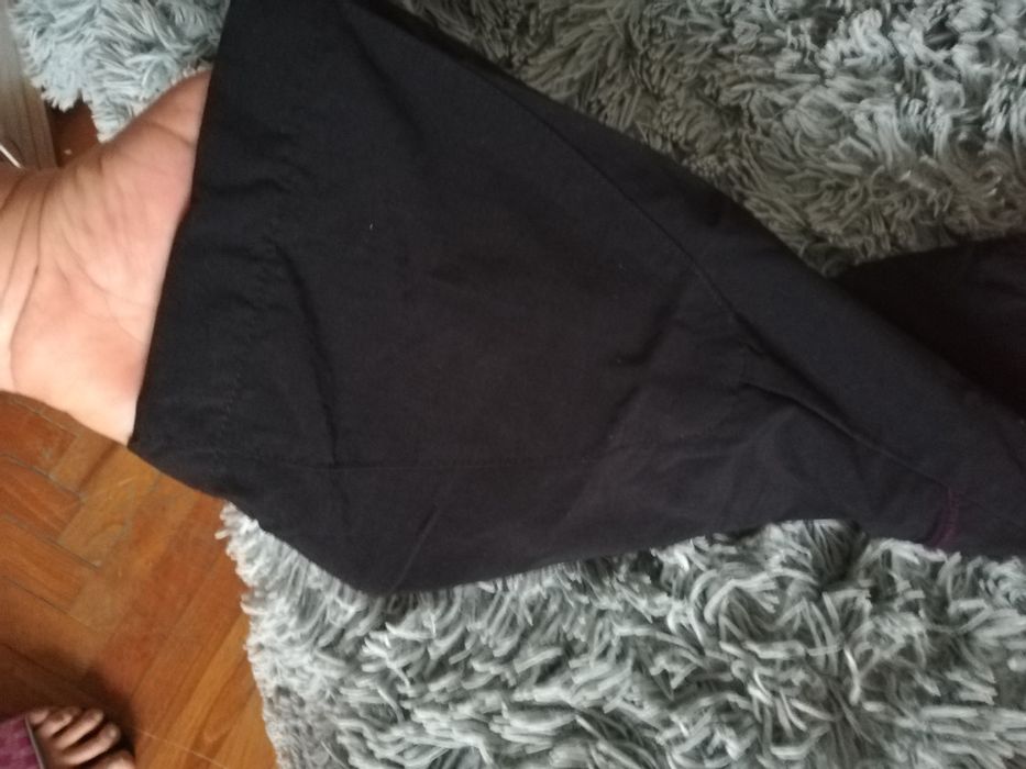 Планинарски панталон със падащи крачоли