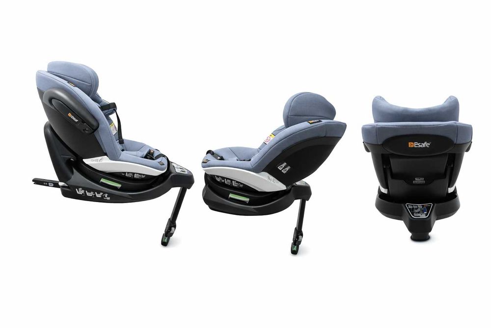 Scaun auto rotativ BeSafe iZi Turn i-Size