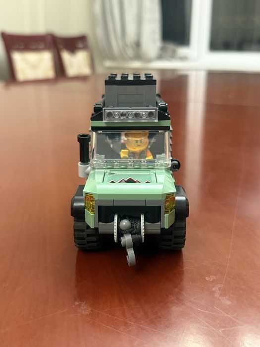 Lego Внедорожник Оригинал