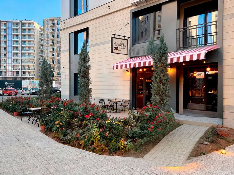 Bi group botanika saroy 1 etaj