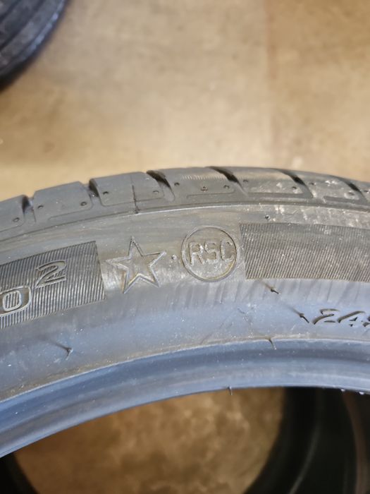 Anvelope Michelin  Pilot sport 3, 275/40/19 101Y