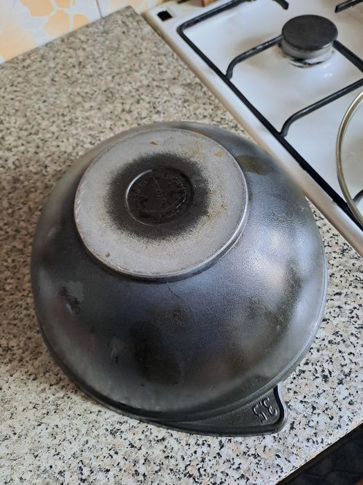 Казан чайник сковородка