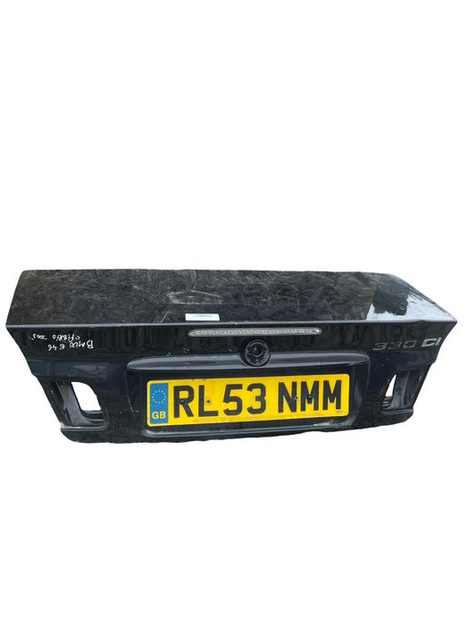 Haion Portbagaj Bmw 3 Iv E46 1998 - 2005 Cabrio
