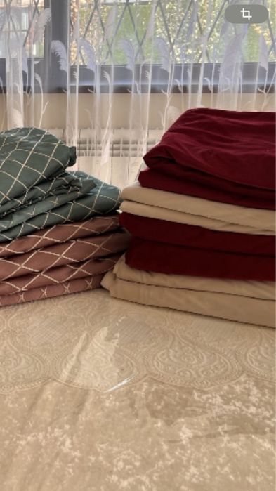 Шторы,тюль разныные продам