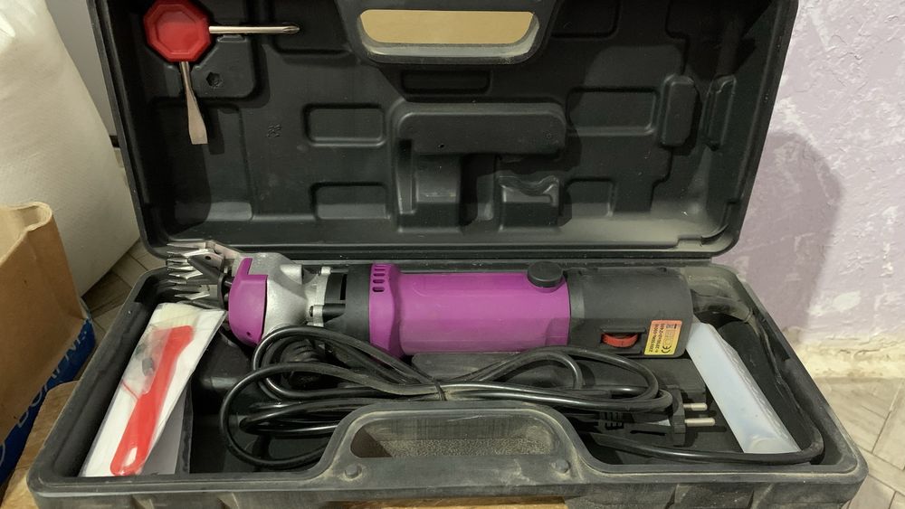 Қой қырқатын машинка