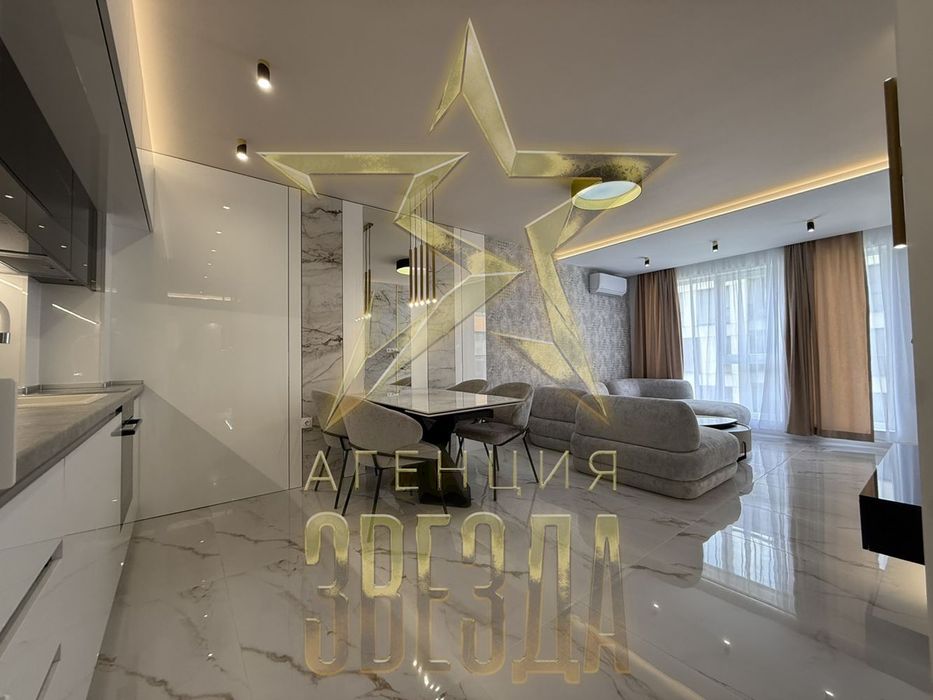 Продава се Тристаен апартамент в Пловдив, Остромила - 96 кв.м за 1190 €/кв.м - Снимка #3