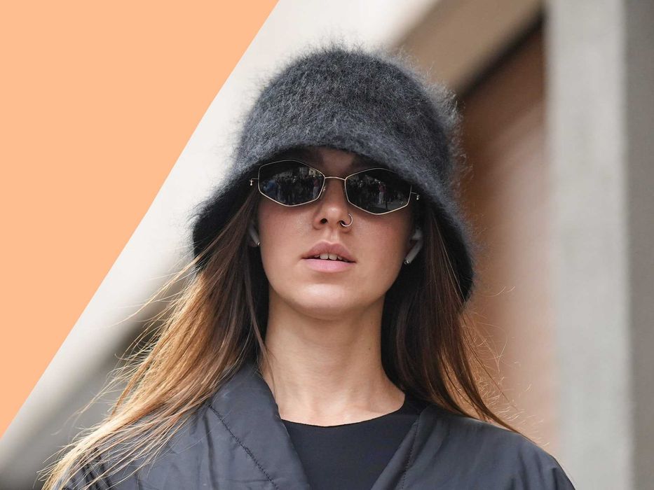 Новая, теплая шапка COS