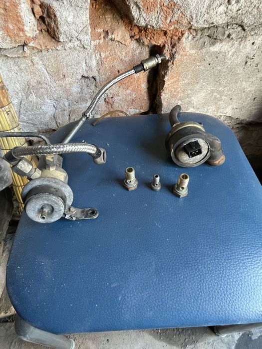 Дозатор паук  2,3 ауди