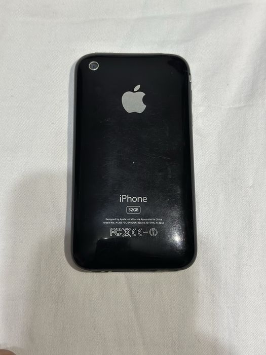IPhone 3 , для коллекционеров
