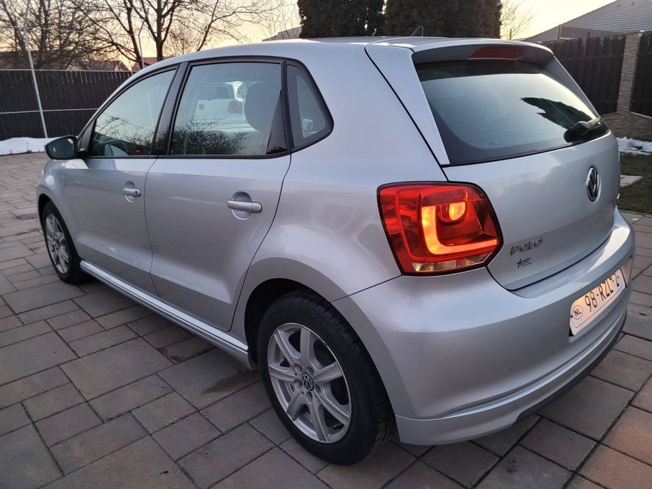 Vw Polo R- LINE  2011-2014 1,2 Tdi Navigatie 2 Bucati