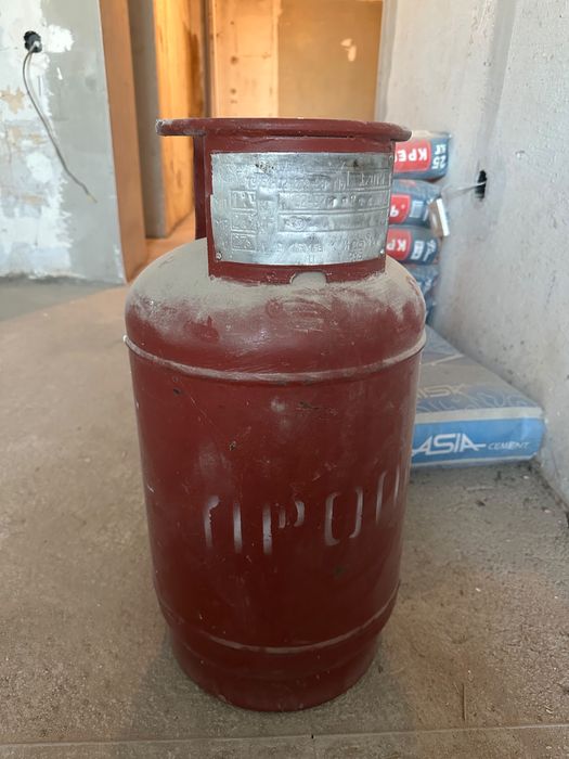 Продам газовый баллон