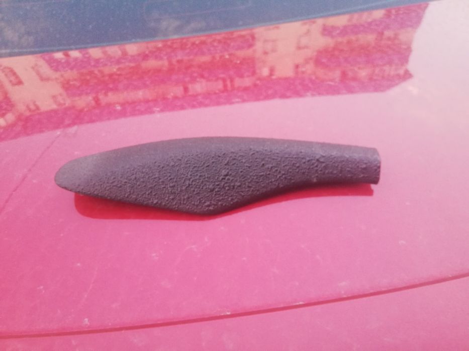 Крышка рейлинга на лексус рх330