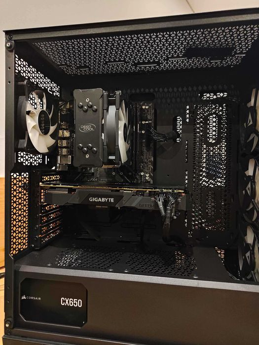 PC Gaming | Ryzen 5 3600 | RTX 2070 | 16GB RAM | SSD 500GB