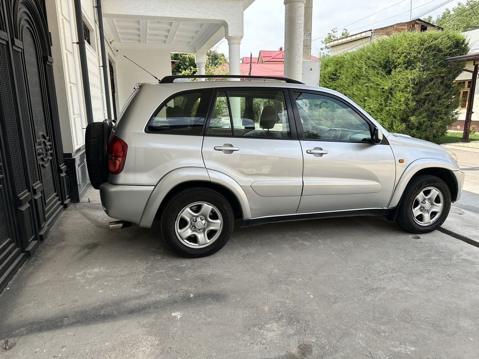 Toyota Rav4 2003 4x4