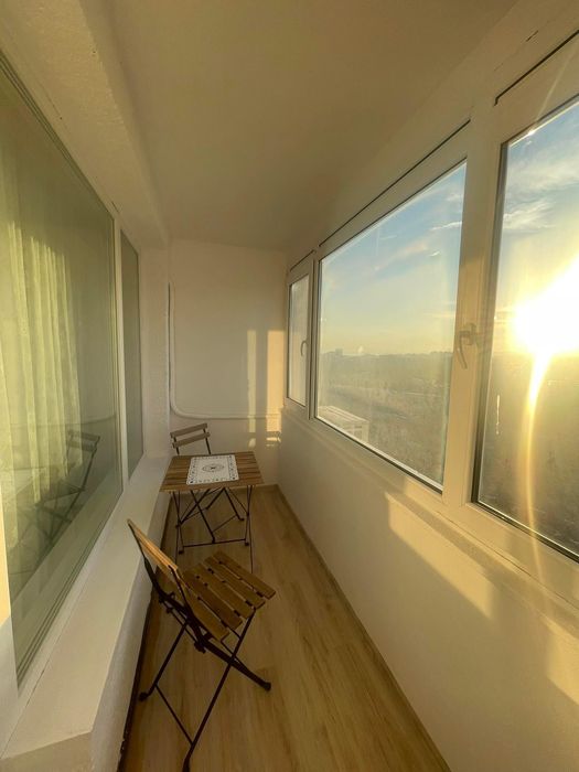 Дава се под наем Тристаен апартамент в Бургас, Лазур - 100 кв.м за 561 € - Снимка #8