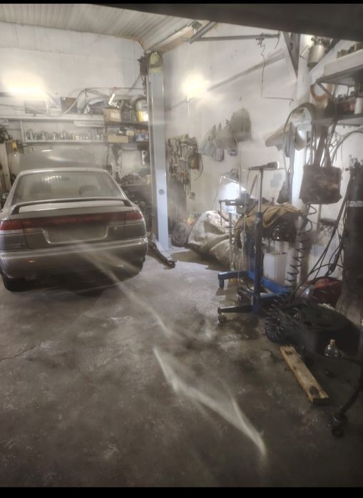 Продам действующее  СТО