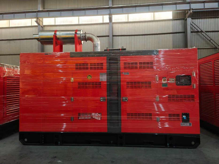 генератор движок 150/200/300/400/500  кВт кВа kw kva