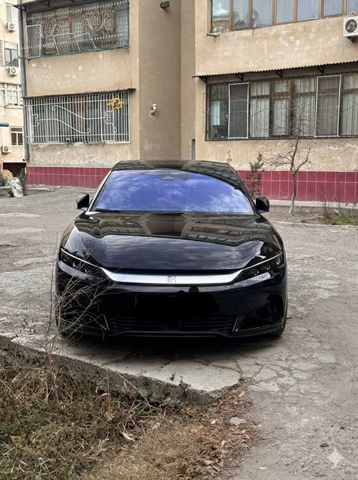 продаётся BYD HAN 610 Km,  3.9s