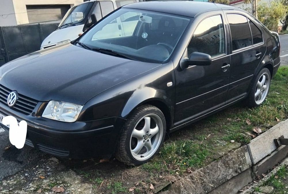 Volkswagen Bora