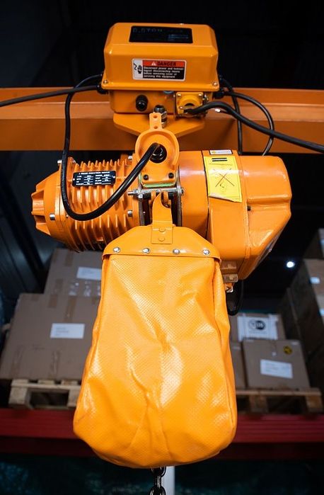 Таль электрическая цепная Telfer zanjirlik