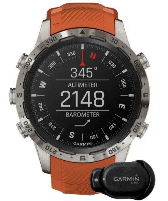 Продам часы Garmin Marq Adventurer