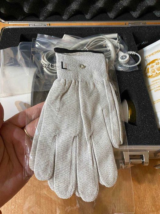 Массажер для дома и бизнеса.