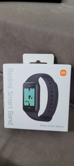 Фитнес браслет reminds smart band2