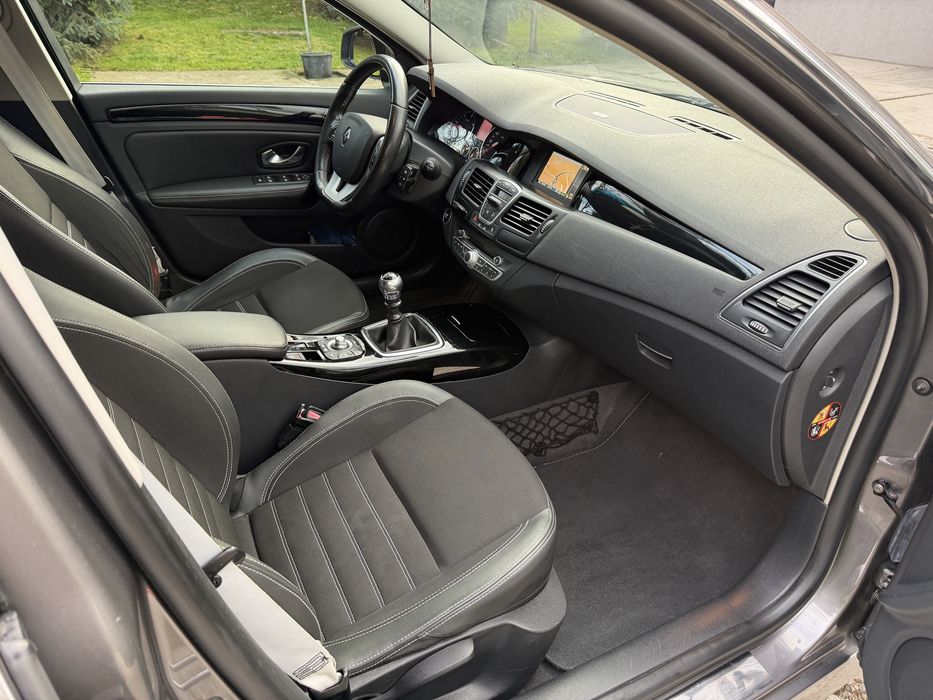 Renault Laguna 3/2.0DTCI 130cp Euro5