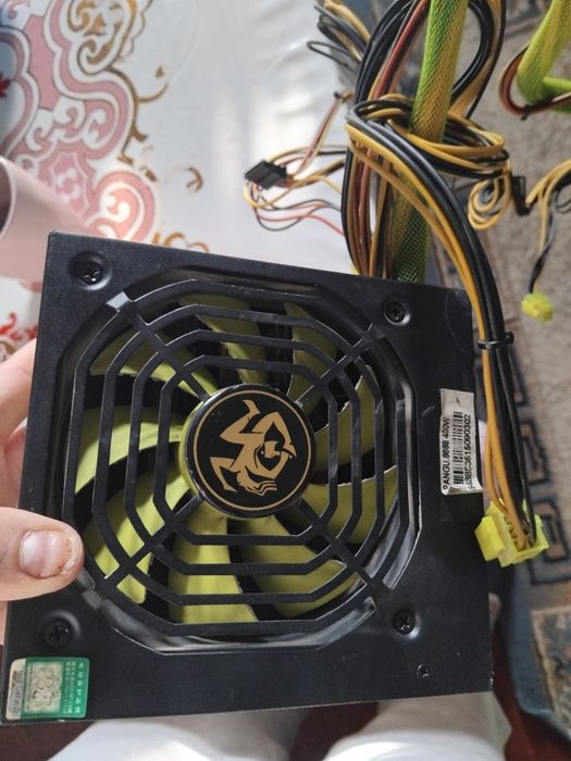 Продам 2 блок питания