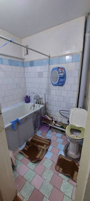 Продаётся двухкомнатная квартира